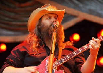 Shop the new Lucchese x Chris Stapleton collection