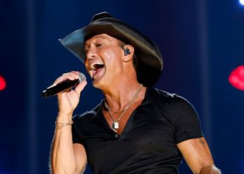 Tim McGraw’s dropping a new song, teases “big news”