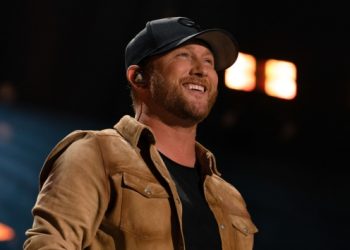 Cole Swindell explains “Drinkaby” + why it makes the perfect show opener