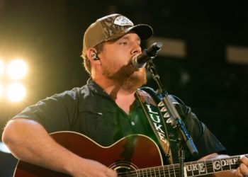 “Fast Car” has always been a “huge part” of Luke Combs’ life