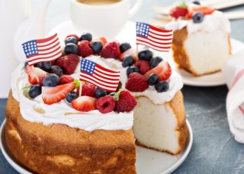 Here are 25 cake ideas for America’s birthday
