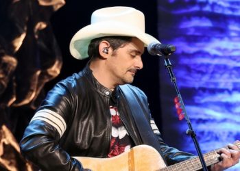 Brad Paisley’s excited to headline Nashville’s 4th of July concert