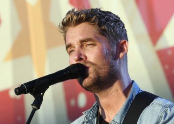 Brett Young’s dropping a new song, “Let Go Too Soon”