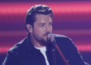 Chayce Beckham spotlights pain and struggle in “23” video