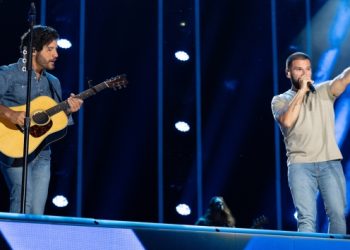 Dan + Shay preview “Save Me The Trouble” with dramatic clip
