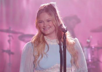 There’s no halting the creative spirit in Hailey Whitters
