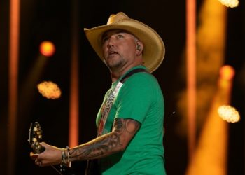 Jason Aldean’s “Try That In A Small Town” music video edited due to copyright issues
