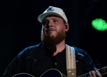 There’s no slowing down Luke Combs’ “Fast Car”