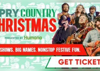 Christmas in July: Opry Country Christmas dates + performers announced