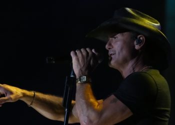 Hear an acoustic version of Tim McGraw’s “Standing Room Only”