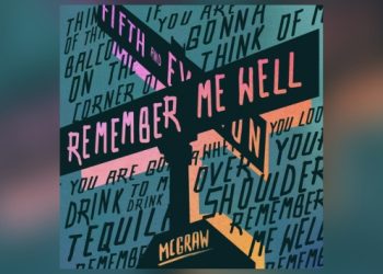 Tim McGraw previews new album with “Remember Me Well”