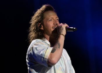 For Tyler Hubbard, Fourth of July’s about being “thankful for the country we live in”