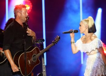 Blake Shelton + Gwen Stefani cover The Judds’ iconic “Love Is Alive”