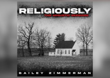 Watch Bailey’s new ‘Religiously. The Acoustic Sessions.’ on YouTube