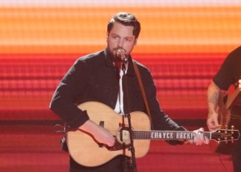 Chayce Beckham’s new song “Little Less Lonely” drops Friday