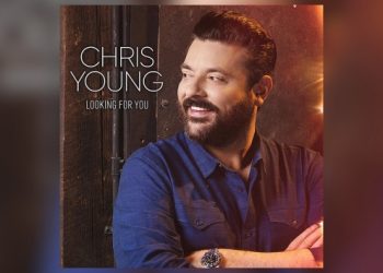 Chris Young on writing “Looking for You” + why he keeps his personal life private