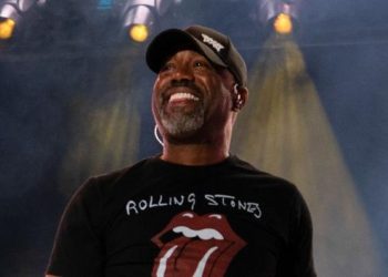Darius Rucker’s serving up new song + surprise: “Any guesses?”
