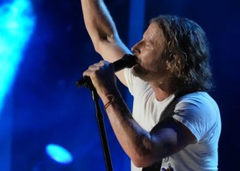 Dierks Bentley always treasures “real, authentic moments” with family and friends