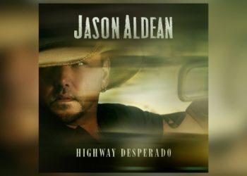 Jason Aldean announces new album, ‘Highway Desperado’