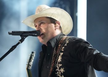 Jon Pardi to be inducted as an Opry member in October
