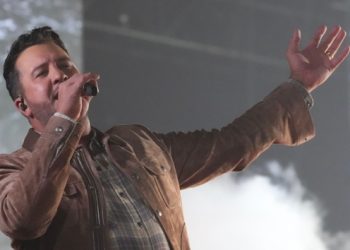 Luke Bryan offers progress update on new album