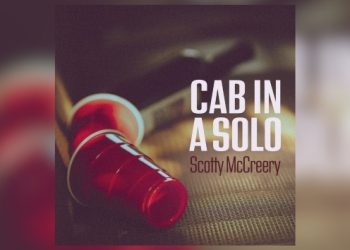 Scotty McCreery’s new single, “Cab In A Solo,” is “pure country”