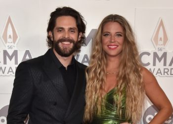 Thomas Rhett + Lauren Akins take the cover of ‘Southern Living’