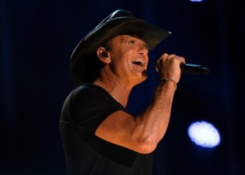 Tim McGraw recorded “Hey Whiskey” when his voice was “shredded”
