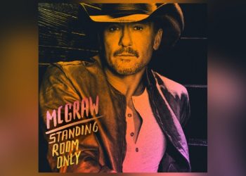 Tim McGraw’s love for “life-affirming” songs continues on ‘Standing Room Only’