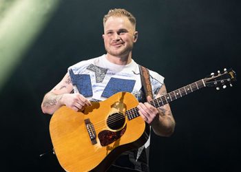Country star Zach Bryan arrested: Police