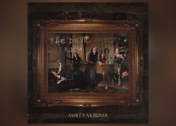 Ashley McBryde is “proud” of ‘The Devil I Know’