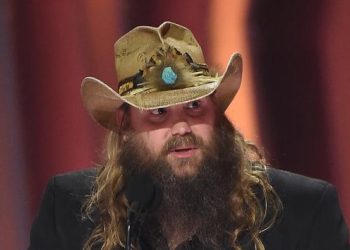 Chris Stapleton featured in new ‘Monday Night Football’ theme
