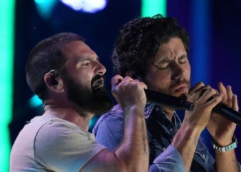Dan + Shay plot 2024 The Heartbreak On The Map Tour