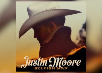 Justin Moore drops surprise tracks “Selfish Man” and “High On Life”