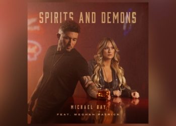 Michael Ray’s mom loves his new single “Spirits And Demons”