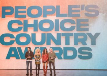 Country People’s Choice Awards: The winners