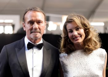 Tim McGraw shares throwback photo with Faith Hill on 27th wedding anniversary: “I fall for you everyday”