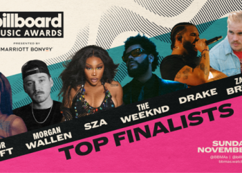 Morgan Wallen, Zach Bryan, Luke Combs among 2023 ‘Billboard’ Music Awards finalists