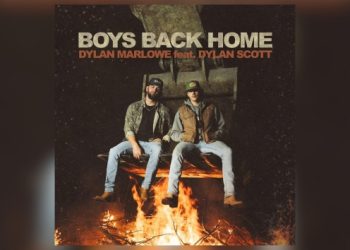 Dylan Scott joins Dylan Marlowe for “Boys Back Home”