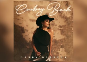 Gabby Barrett’s “Cowboy Back” was inspired by her husband