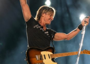 Keith Urban joins 2023 Las Vegas Grand Prix performance lineup