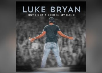 Luke Bryan’s “But I Got a Beer in My Hand” marks his triumphant return to releasing fun songs