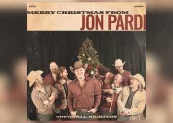 Jon Pardi unveils ‘Merry Christmas From Jon Pardi’ track list