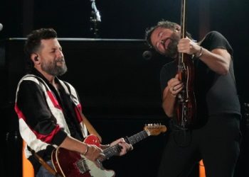 Old Dominion on writing “Memory Lane” + crafting songs together