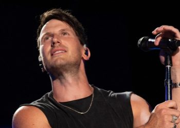 Russell Dickerson + wife Kailey welcome second son