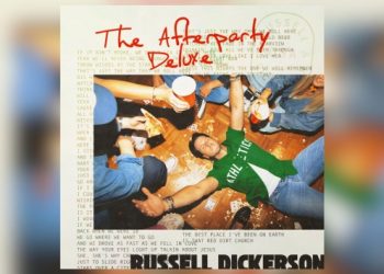 Russell Dickerson to drop live + acoustic album, ‘The Afterparty Deluxe’