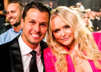 Miranda Lambert’s first Thanksgiving with her husband was a melting pot