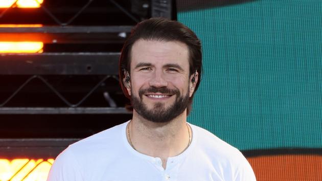 Sam Hunt’s second child has arrived