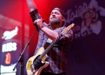 Lee Brice plots 2024 tour