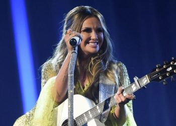 Carly Pearce to perform on ‘Christmas in Rockefeller Center’